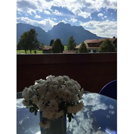 Daire Amazing In Schwangau