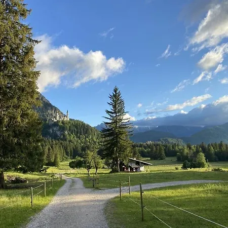 Daire Amazing In Schwangau